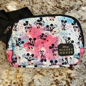 Disney Mickey Mouse Fanny Pack